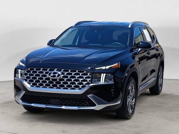 HYUNDAI SANTA FE 2022 5NMS24AJ0NH481361 image